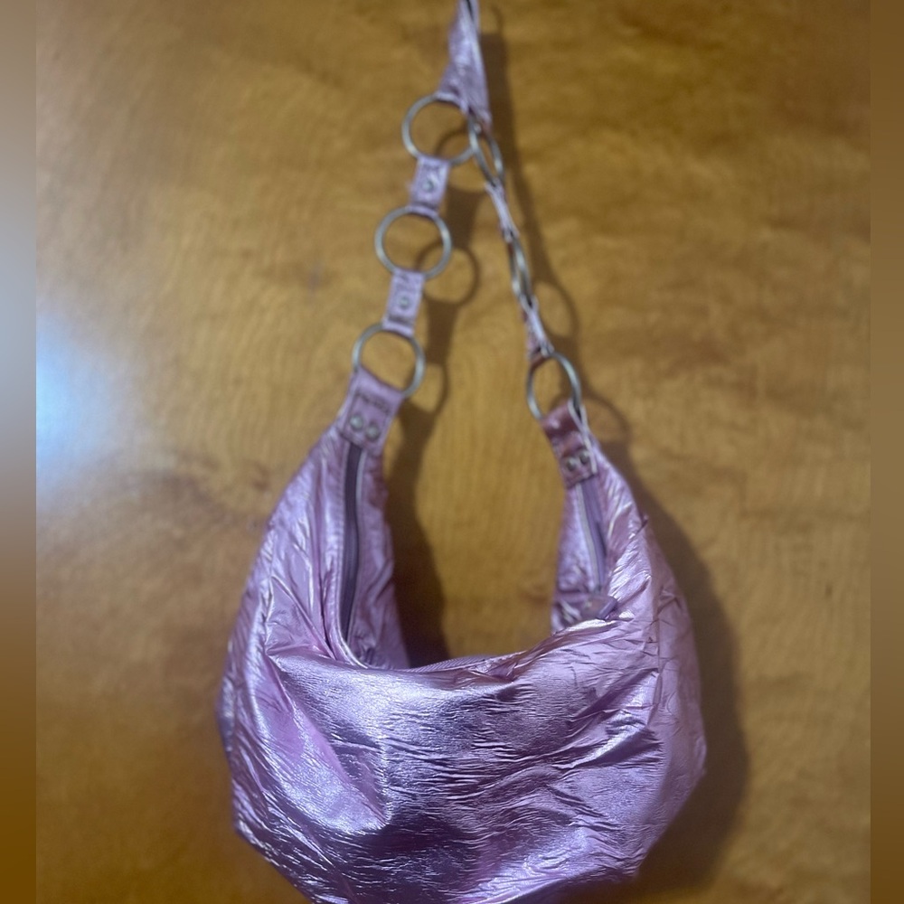 Pink Purse